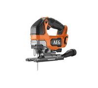Sierra de calar AEG BST18X2-0 - 18 V sin escobillas - 135 mm madera - sin batería ni cargador