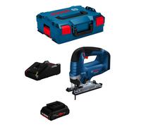 Sierra de Calar BOSCH GST 18V-125 B (1 x 4,0 Ah ProCORE + GAL18V-40 + L-Boxx 136)