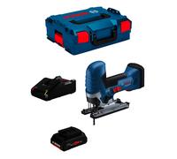 Sierra de Calar BOSCH GST 18V-125 S (1 x 4,0 Ah ProCORE + GAL18V-40 + L-Boxx 136)