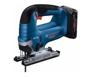 Sierra de Calar BOSCH PROFESIONAL 18V-125 B