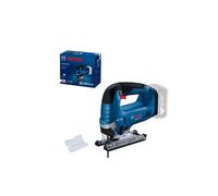 Sierra de calar - BOSCH PROFESSIONAL - GST 18V-185 Li-Pro - Inalámbrica - 18V - Azul