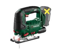 Sierra de calar de péndulo inalámbrica de 20 V