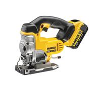 Sierra De Calar DEWALT DCS331M2 XR Premium 18V 2 X 4.0Ah Li-Ion DEWDCS331M2