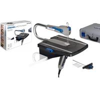 Dremel Moto-Saw (MS20-1/5) power jigsaws 70 W 1,1 kg, Sierra de calar gris/Negro, Negro, Gris, 4 cm, Corriente alterna, 70 W, 220-240 V, 1,1 kg