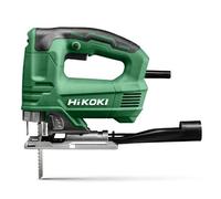 Sierra de calar HIKOKI 705W con mango de horquilla y capacidad de corte 90 mm CJ90VST2WAZ
