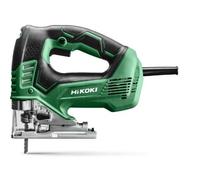 Sierra de calar HIKOKI 800W con mango de horquilla y capacidad de corte 160 mm CJ160VW1Z