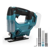 Sierra de Calar Inalámbrica Compatible con Makita 18V