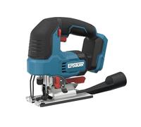 Sierra de calar inalámbrica Erbauer ERI1087JSW 18V desnuda