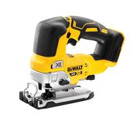 Sierra De Calar Sin Cable DEWALT DCS334N XR De Mango Superior 18V Unidad Desnuda