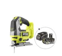 Sierra de calar sin escobillas 18V ONE+™ HP™ (Incluye Batería y Cargador)