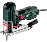 Metabo Sierra de calar STE 100 Quick (601100500) - Maletín profesional