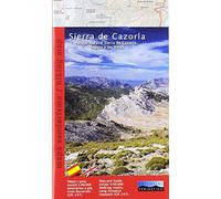 Sierra de Cazorla: Parque natural de Cazorla, Segura y las Villas