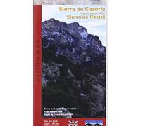 Sierra de Cazorla, Segura y las Villas. Sierra de Castril