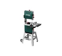 Sierra de Cinta BAS 318 Precision con base soporte - monofasica METABO