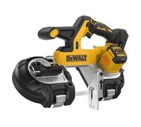DEWALT DCS378N-XJ - Sierra de Banda sin escobillas XR 18V sin cargador/batería