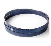 Sierra de cinta de 1712 mm, hoja de sierra de cinta de 1712 mm, 6,35 mm, 0,14 TPI, for BAS 260/261, madera dura, corcho, metal no ferroso, plástico.(6 TPI)