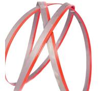 Sierra de cinta de 1830 x 16 x 4 T, 1 hoja for cortar huesos, pescado congelado y carne, herramienta de corte con sierra de cinta(4T_3PC)