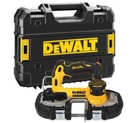 Sierra de cinta DeWALT AKU DCS377NT
