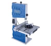 Sierra de cinta HBS 261 (550 W, Altura de paso: 130 mm, Anchura de paso: 245 mm)
