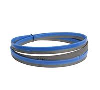 Sierra de cinta M42 730/1140/1400/1425/1435/1712/2240 mm, hoja de sierra bimetálica para carpintería y corte de metal para Makita para Grizzly (color: 6 TPI, tamaño: 2240 x 12,7 x 0,6 mm) (6 Tpi, 1711