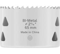 Sierra De Círculo De Material Multimaterial Bosch Con Rosca, 65 X 40 Mm