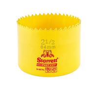 Sierra de copa bimetálica 64 mm 2''1/2 STARRETT Fast Cut