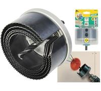 Sierra De Copa WOLFCRAFT 5 HOJAS Art. 8918000 Herramientas De Trabajo