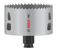 Sierra de corona BiM Progressor (Diámetro: 83 mm, Acero)