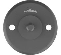 Sierra De Corona Bosch Para Madera Y Yeso Con Soporte Para Acoplar, 48 X 25 Mm