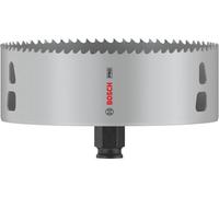Bosch 1x Sierra de corona PRO Multi Material Power Change Plus (para Madera blanda, Cartón-yeso, Ø 140 mm, Professional Accesorios Taladro)
