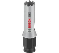 Bosch 1x Sierra de corona PRO Multi Material Power Change Plus (para Madera blanda, Cartón-yeso, Ø 16 mm, Professional Accesorios Taladro)