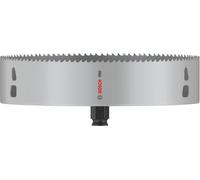 Bosch 1x Sierra de corona PRO Multi Material Power Change Plus (para Madera blanda, Cartón-yeso, Ø 210 mm, Professional Accesorios Taladro)