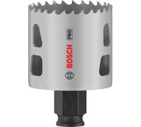 Sierra De Corona Bosch PRO Multi Material PC Plus, 51 Mm, 12 Piezas