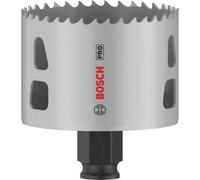 Bosch 1x Sierra de corona PRO Multi Material Power Change Plus (para Madera blanda, Cartón-yeso, Ø 68 mm, Professional Accesorios Taladro)