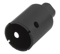 Sierra de corona diamantada Amoladora Ceramic (Diámetro taladro: 40 mm, Profundidad de corte: 45 mm, Rosca M14)