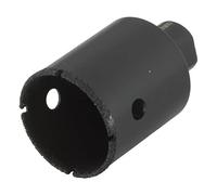 Sierra de corona diamantada Amoladora Ceramic (Diámetro taladro: 45 mm, Profundidad de corte: 45 mm, Rosca M14)
