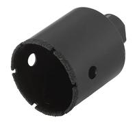 Sierra de corona diamantada Amoladora Ceramic (Diámetro taladro: 50 mm, Profundidad de corte: 45 mm, Rosca M14)