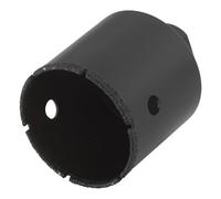 Sierra de corona diamantada Amoladora Ceramic (Diámetro taladro: 54 mm, Profundidad de corte: 45 mm, Rosca M14)