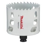 MAKITA perforadora TCT Ezychange 2 83 mm E-06812