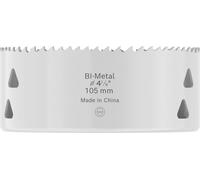 Sierra De Corona Multi Material Bosch Con Rosca, 105 X 40 Mm