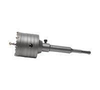 Sierra de corona SDS+ WERKA PRO longitud 160mm Ø 68 mm