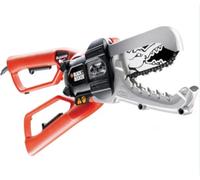 Sierra de corte eléctrica BLACK+DECKER Alligator® 550W GK1000