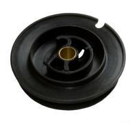 Sierra de corte para arrancador de rotor para polea de retroceso con estilo de cuerda, compatible con modelos TS410 TS420 que soportan dos tipos de tornillos