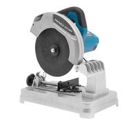 Sierra de Corte para Metales Multiusos de 17,8 cm - 5200 RPM con Corte Transversal (Azul)