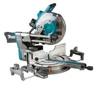 Sierra de corte radial Makita 40 V Max 305 mm Sin baterías ni cargador, en caja con transmisor AWS LS003GZ01