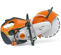 Sierra De Corte STIHL TS410 66.7cc Disco De Corte 300 Mm Profundidad 100 Mm