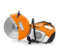 Sierra De Corte STIHL TS440 66.7cc Disco De Corte 350 Mm Profundidad 125 Mm