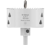 Sierra De Diferentes Materiales Bosch Con Soporte De Montaje, 83 x 40 mm