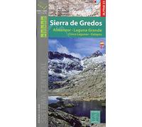 SIERRA DE GREDOS (Editorial Alpina Alpina)