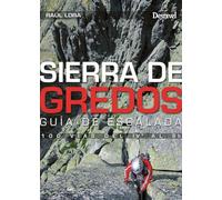 Sierra de Gredos: guía de escalada (SIN COLECCION)